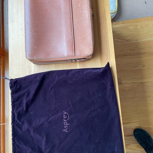 Asprey Briefcase - Picture 3 of 6